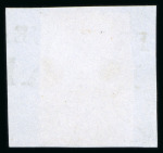 Stamp of Mexico » 1856-61 "Hidalgo" Issues 1856 Apam 2 Reales Emerald Group, mint and postally used