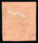 Stamp of Mexico » 1861 "Hidalgo" Second Issue 1861 Cuernavaca 8 Reales Green on Brown