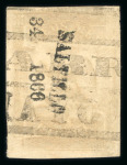 Stamp of Mexico » 1864 "Eagle" Issue 1864-66 Various Districts ½ Real- 8 Reales Eagles all Periods group