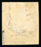 Stamp of Mexico » 1866 "Maximilian" Issue 1867 Mexico District 50c Green #11-1867 Maximilian Engraved Unused