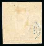 Stamp of Mexico » 1866 "Maximilian" Issue 1866 Various Districts 7c Lilac Litho Maximilian group