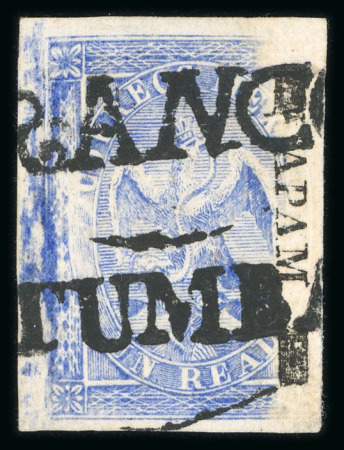 Stamp of Mexico » 1864 "Eagle" Issue 1864 Apam 1 Real Ultra and 2r Orange Eagles 1st Period group