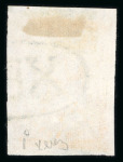Stamp of Mexico » 1864 "Eagle" Issue 1864 Maravatio, Zacatecas No Name ½  Real- 2 Reales Eagles 1st and 4th Period group