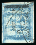 Stamp of Mexico » 1864 "Eagle" Issue 1864-66 Córdova Eagles  3rd  – 5th Period group