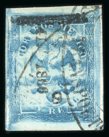 Stamp of Mexico » 1864 "Eagle" Issue 1864-66 Córdova Eagles  3rd  – 5th Period group