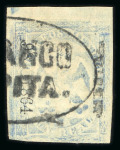 Stamp of Mexico » 1864 "Eagle" Issue 1865-66 Various Districts ½ Real - 2 Reales Eagles small towns group