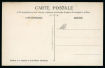 Stamp of Olympics » 1924 Paris » Postcards Floowy set of 10 different art deco cards