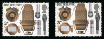 Stamp of Great Britain » Queen Elizabeth II 1972 BBC 3p with yellow (terminals) omitted, mint n.h.