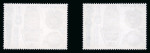 Stamp of Great Britain » Queen Elizabeth II 1972 BBC 3p with yellow (terminals) omitted, mint n.h.