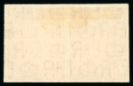 Stamp of Great Britain » King Edward VIII 1936 (Nov 27) Edward VII Coronation essays, 2 1/2d in set of four imperf. pairs showing the King from the Percy Metcalfe effigy