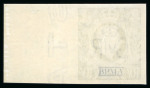 Stamp of Great Britain » King George VI 1939-48 Arms High Values 2s6d to £1 set of imprimaturs