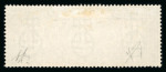 Stamp of Great Britain » 1855-1900 Surface Printed » 1883-84 & 1888 High Values 1888 Wmk Three Orbs £1 brown-lilac HB mint o.g.