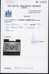 Stamp of Great Britain » King George V » 1924-36 Issues 1935 Silver Jubilee 2 1/2d Prussian blue mint n.h.