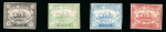 Stamp of Egypt » Suez-Canal Company 1868, Suez Canal Company stamps,
