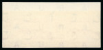 Stamp of Egypt » Arab Republic 1961 Post Day, 10m carmine, imperforate pair