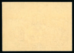 Stamp of Egypt » Arab Republic 1958 Industrial Fair, 10m red-brown, imperforate single
