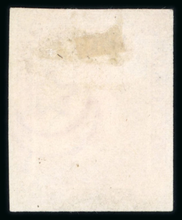 1914 Pictorial Issue, de la Rue SPECIMEN overprint on imperforate 50m