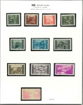 Stamp of Yugoslavia 1945-47 Yugoslavia - Istria, Rijeka, Triest - lot