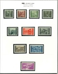 Stamp of Yugoslavia 1945-47 Yugoslavia - Istria, Rijeka, Triest - lot