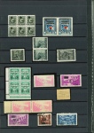 Stamp of Yugoslavia 1945-47 Yugoslavia - Istria, Rijeka, Triest - lot
