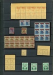 Stamp of Yugoslavia 1945-47 Yugoslavia - Istria, Rijeka, Triest - lot