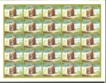 Stamp of United Arab Emirates » Umm al Qiwain 1972, Penguins 250 complete sets MNH imperforate in
