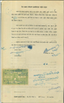 Stamp of Indian States » Indore 1937-1950 India Indian States INDORE - DEWAS 13 court doc's with various revenue from DEWAS State, Indore, 1x PIPLODA State