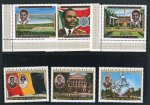 Stamp of Burundi 1990 Visit of Baudouin & Independence Anniversary, MNH
