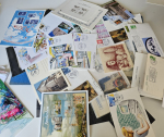 Stamp of France » Collections France et Possessions Françaises : 1849-2000, dans