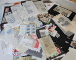 Stamp of France » Collections France et Possessions Françaises : 1849-2000, dans