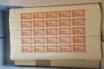 Stamp of Colonies françaises » Tunisie Tunisie : 1944, série Secours National Y&T n°245-248