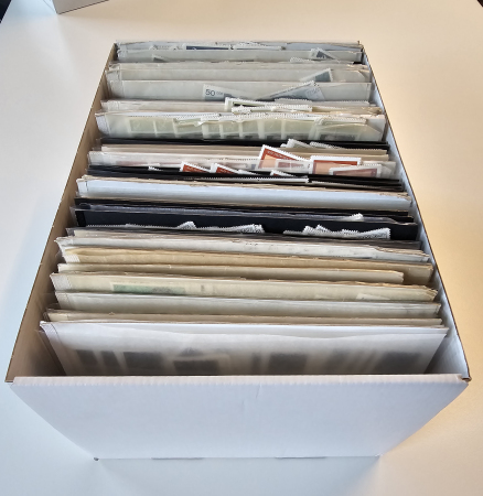 Stamp of Germany » Germany Collections and Large Lots DDR : 1960-1980, thousands of stamps and complete sets
