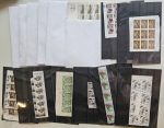 Stamp of Large Lots and Collections CEPT/Europa : 1958-2006, strong accumulation of stamps,