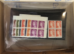 Stamp of British Empire General Collections and Lots 1860s-1960s, Range of material on cards in small box