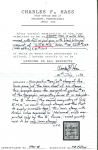 Stamp of Egypt » Officials 1922-23 OHEMS 15m indigo, mint nh, position 137, very