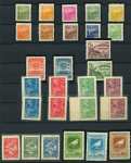 Stamp of China » Communist China » North-East China North East China People’s Post, 11 album pages,
