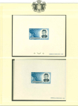 Stamp of Colonies françaises » Monaco Monaco: 1964-1992, Collection de blocs spéciaux dont