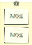 Stamp of Colonies françaises » Monaco Monaco: 1964-1992, Collection de blocs spéciaux dont
