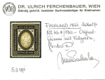 Stamp of Finland Finland: a few earlier issues include 5k blue and 5p