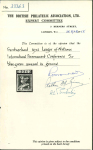 Stamp of Switzerland / Schweiz » Ämtermarken 1932 SDN Gedenkmarken zur Abrüstungskonferenz in Genf