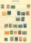 Stamp of Canada » Canada and Provinces Collections 1857-1930 : Newfoundland collection */used with SG