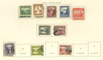 Stamp of Canada » Canada and Provinces Collections 1857-1930 : Newfoundland collection */used with SG