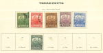 Stamp of Canada » Canada and Provinces Collections 1857-1930 : Newfoundland collection */used with SG