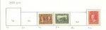 Stamp of Canada » Canada and Provinces Collections 1857-1930 : Newfoundland collection */used with SG
