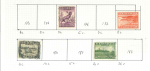 Stamp of Canada » Canada and Provinces Collections 1857-1930 : Newfoundland collection */used with SG