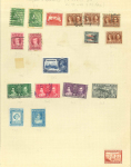 Stamp of Canada » Canada and Provinces Collections 1857-1930 : Newfoundland collection */used with SG