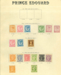 Stamp of Canada » Canada and Provinces Collections 1857-1930 : Newfoundland collection */used with SG