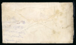 Stamp of Egypt » Postal History 1918 wreck cover Egypt Great Britain. SS KINGSTONIAN