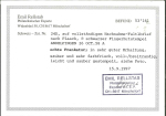Stamp of Switzerland / Schweiz » Sammlungen Los mit 8 Briefen ab Rayon II auf dekorativem Brief nach Neuenburg