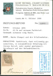 Stamp of Switzerland / Schweiz » Sammlungen Los mit 8 Briefen ab Rayon II auf dekorativem Brief nach Neuenburg